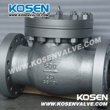 Cast Steel Cryogenic Check Valve LC1